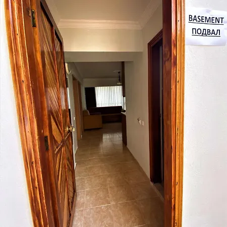 Erol Aparthotel Kemer