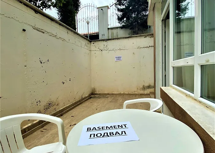 Erol Ξενοδοχείο με διαμερίσματα 3*