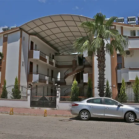 Appart hôtel Erol Apart 3*