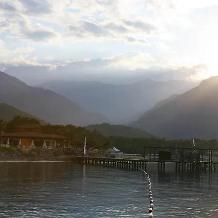 公寓式酒店 Erol