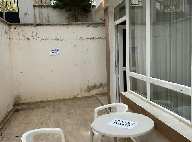 Appart hôtel Erol Apart