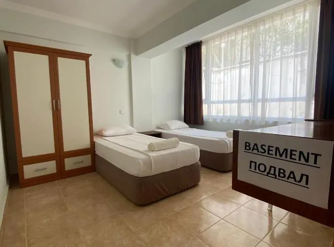 Appart hôtel Erol Apart 3*