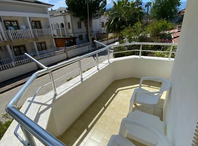 Appart hôtel Erol Apart Kemer