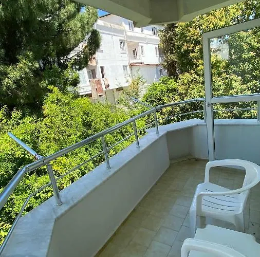 Erol Apart Appart hôtel Kemer