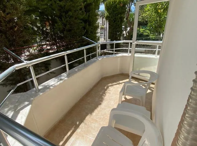 Erol Apart Appart hôtel Kemer