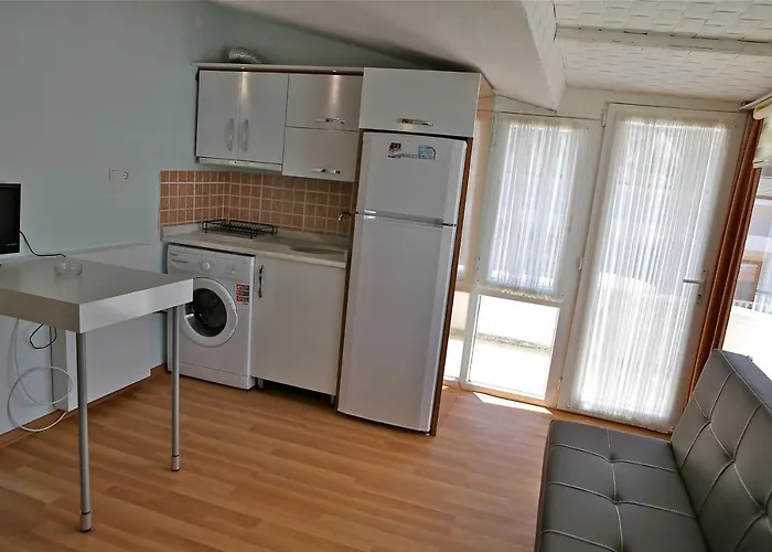 Erol Apart Appart hôtel Kemer