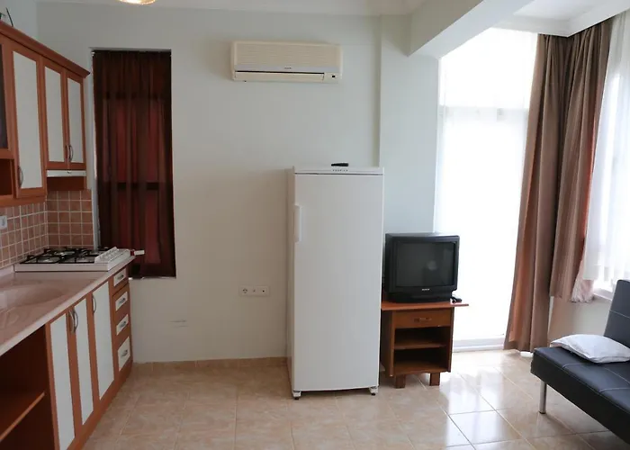 Appart hôtel Erol Apart