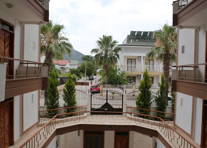 Appart hôtel Erol Apart Kemer