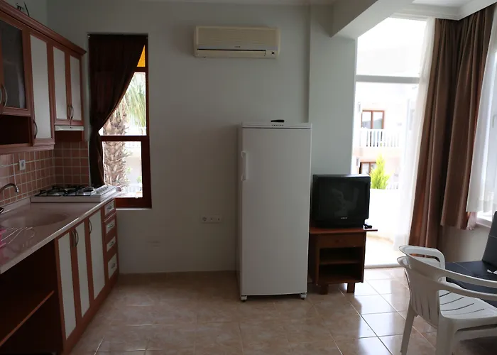 Appart hôtel Erol Apart