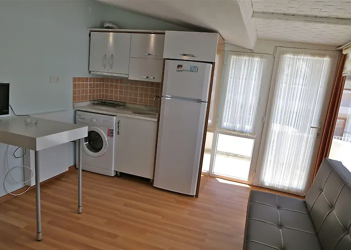 Appart hôtel Erol Apart 3*