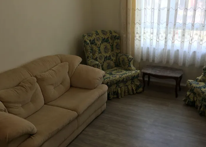 Appart hôtel Erol Apart Kemer