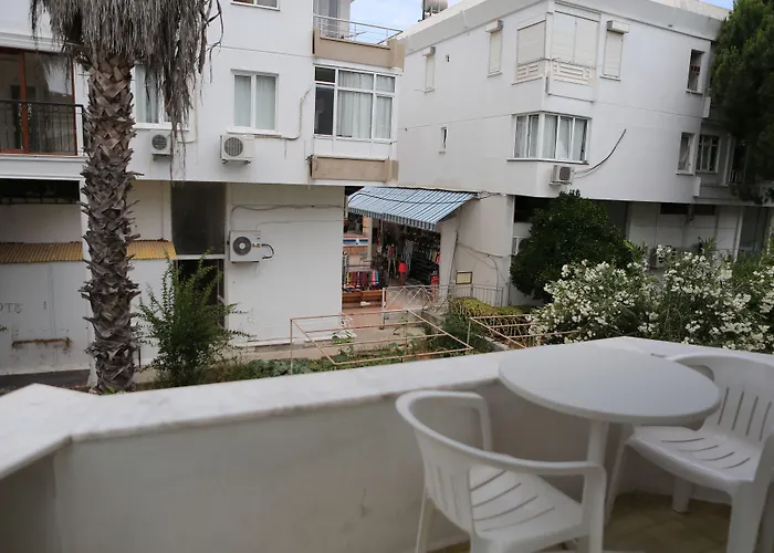 Appart hôtel Erol Apart