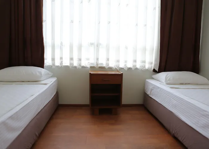 Erol Apart Appart hôtel 3*