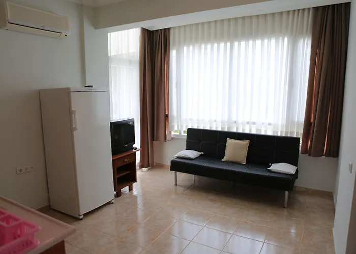 Erol Apart Appart hôtel Kemer