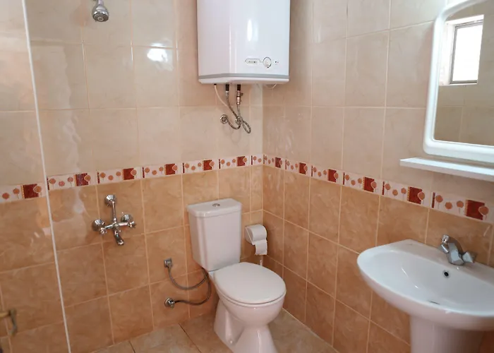 Appart hôtel Erol Apart