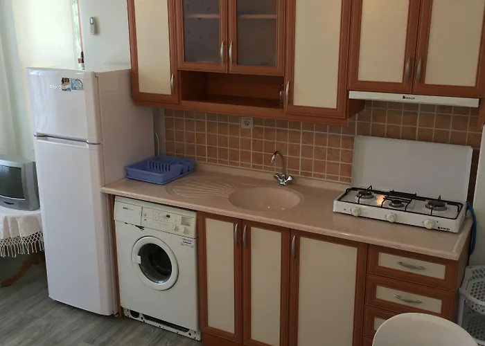 Erol Apart Appart hôtel Kemer