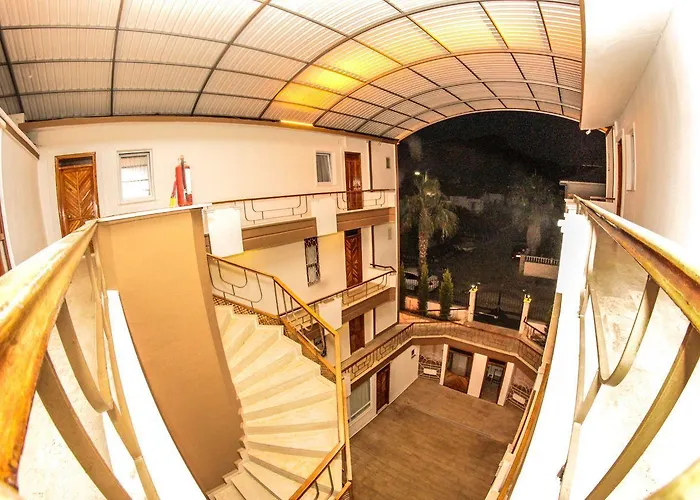 Erol Apart Appart hôtel