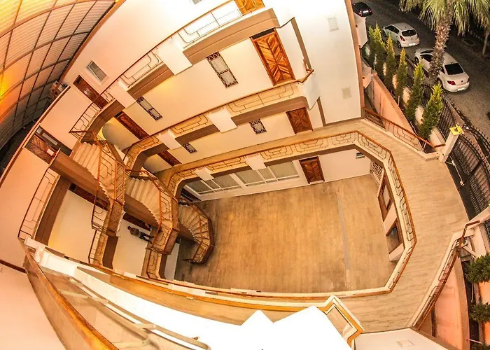 Appart hôtel Erol Apart 3*