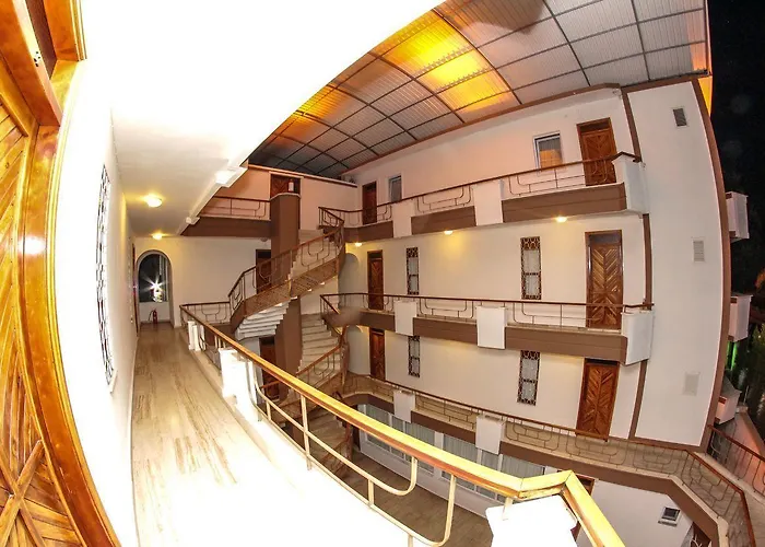 Erol Apart Appart hôtel