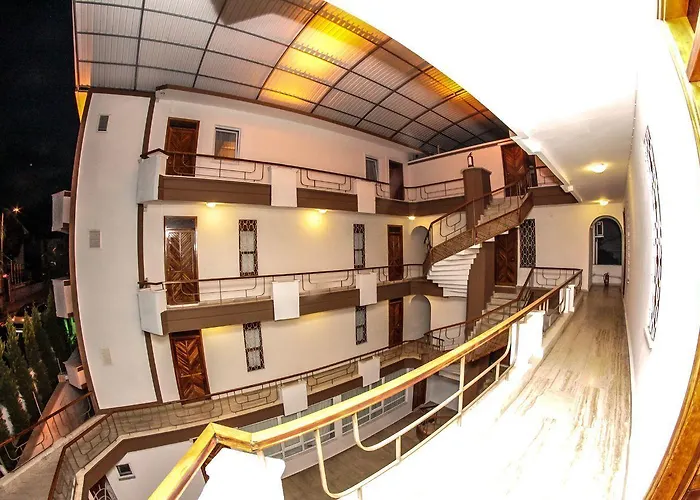 Appart hôtel Erol Apart Kemer