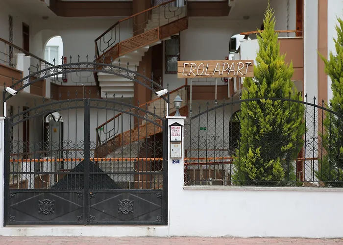 Erol Apart 3* Kemer