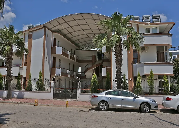 Appart hôtel Erol Apart 3*