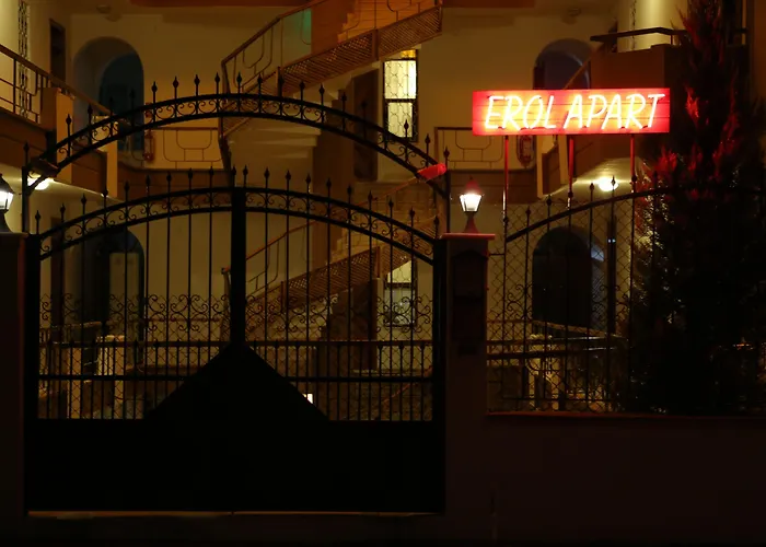 Erol Apart 3* Kemer
