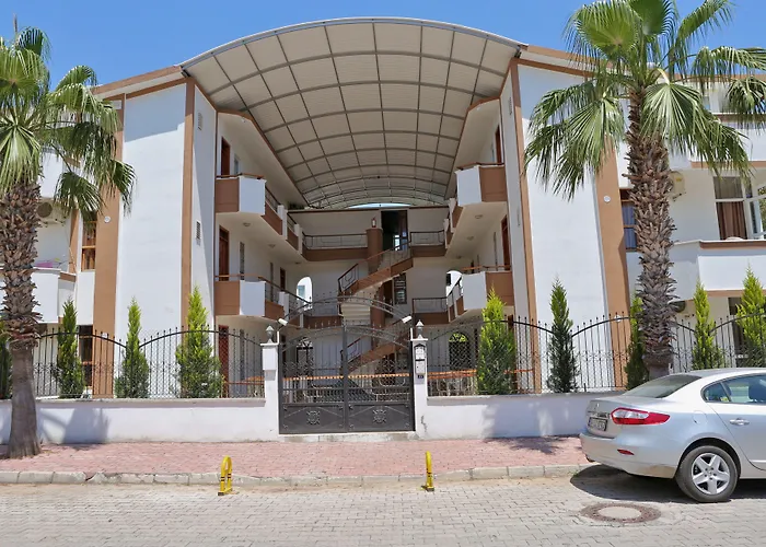 Erol Apart Appart hôtel Kemer