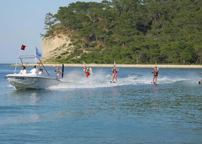 Erol Apart Appart hôtel Kemer