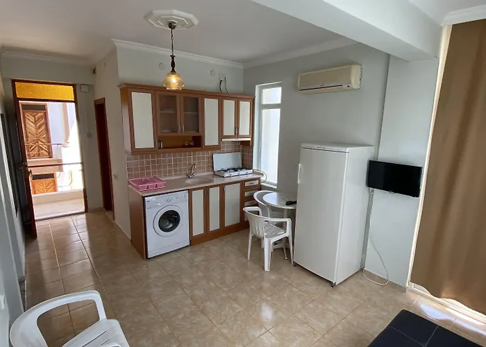 Appart hôtel Erol Apart 3*