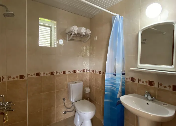 Appart hôtel Erol Apart Kemer