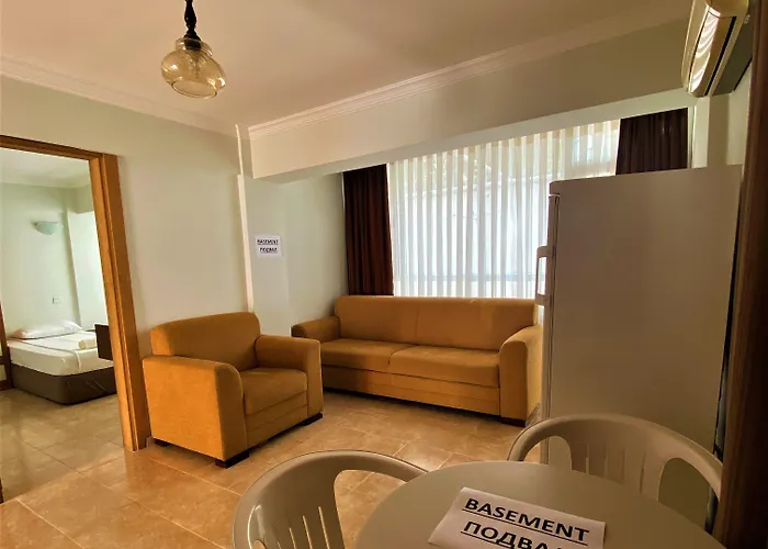 Appart hôtel Erol Apart Kemer