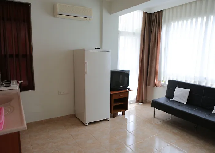 Erol Apart Appart hôtel