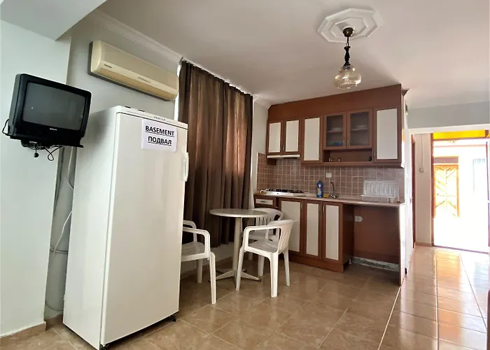 Appart hôtel Erol Apart Kemer