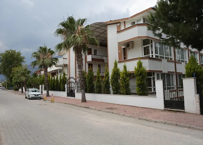 Appart hôtel Erol Apart Kemer
