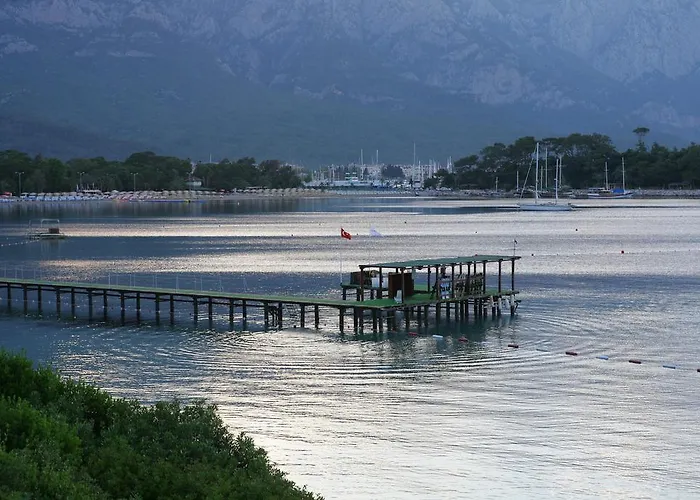 Appart hôtel Erol Apart Kemer