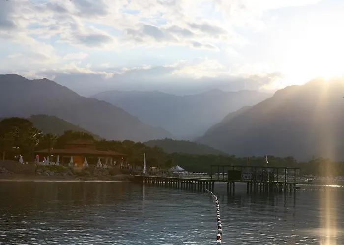 Appart hôtel Erol Apart