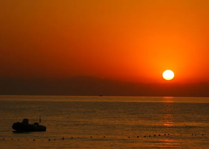 Appart hôtel Erol Apart Kemer