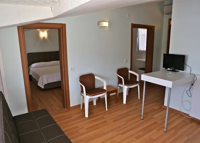 Appart hôtel Erol Apart Kemer