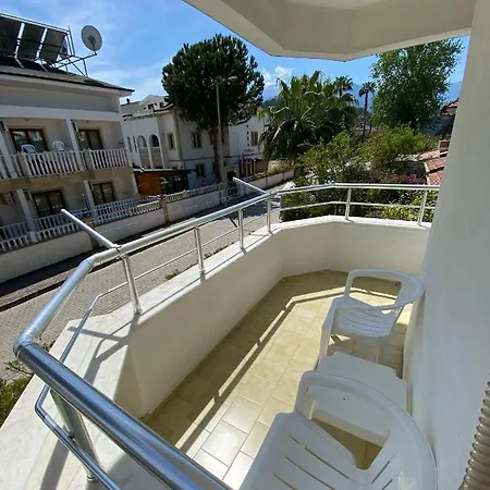 Appart hôtel Erol Apart 4*