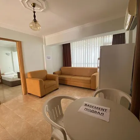 Erol Apart 4* Kemer