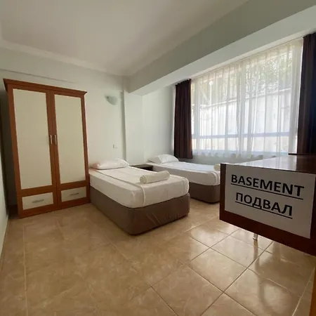 Appart hôtel Erol Apart 4*