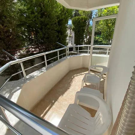 Erol Apart Appart hôtel Kemer