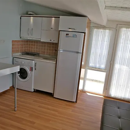 Erol Apart Appart hôtel Kemer