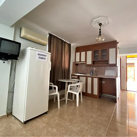 Erol Apart 3* Кемер