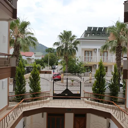 Appart hôtel Erol Apart Kemer