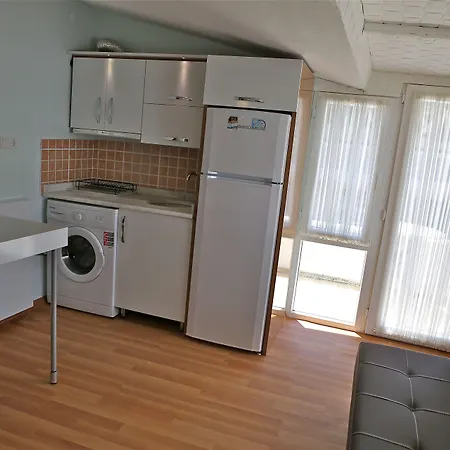 Appart hôtel Erol Apart 4*