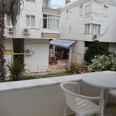 Appart hôtel Erol Apart