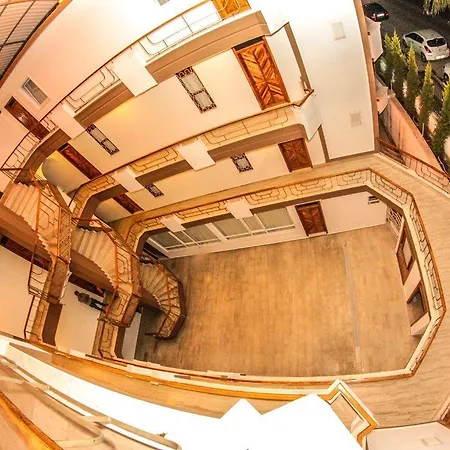 Appart hôtel Erol Apart 4*