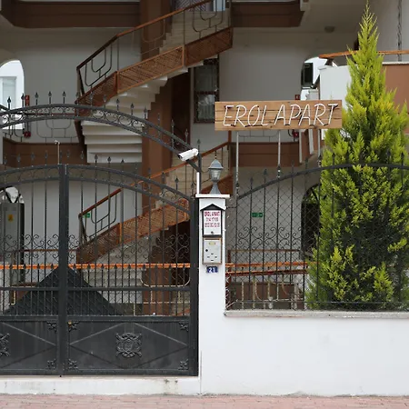 Erol Apart 4* Kemer